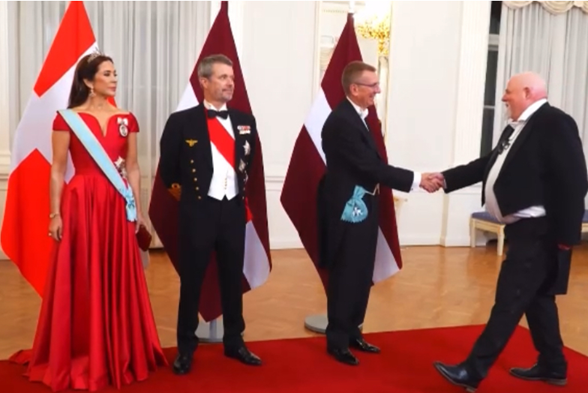 Every 100th candle in Europe is produced in Latvia.